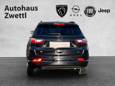 Jeep Compass Gebrauchtwagen