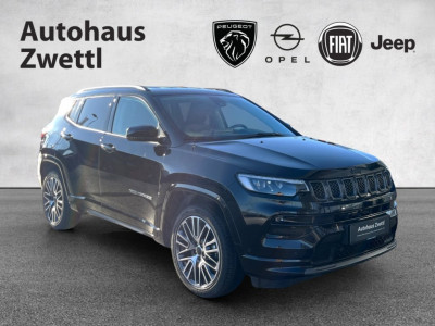 Jeep Compass Gebrauchtwagen