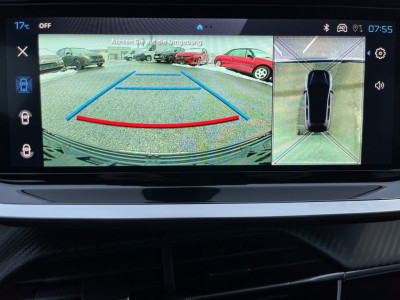 Peugeot 208 Gebrauchtwagen