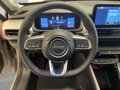 Jeep Avenger Neuwagen