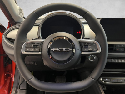 Fiat 600 Neuwagen