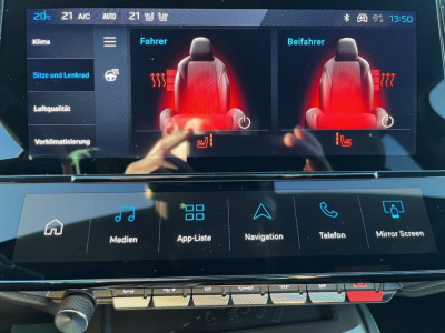 Peugeot 308 Gebrauchtwagen