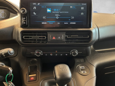 Peugeot Partner Gebrauchtwagen