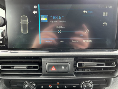 Peugeot Partner Gebrauchtwagen