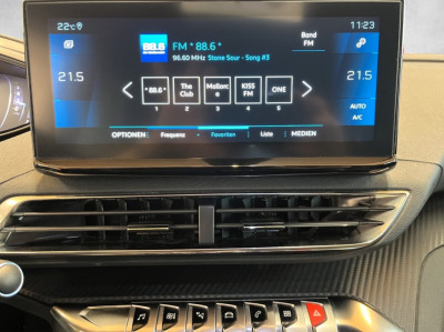 Peugeot 3008 Gebrauchtwagen