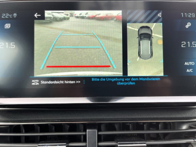 Peugeot 3008 Gebrauchtwagen