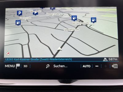 Peugeot 3008 Gebrauchtwagen