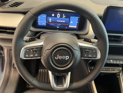 Jeep Avenger Gebrauchtwagen