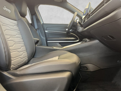 Jeep Avenger Gebrauchtwagen