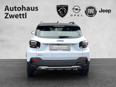 Jeep Avenger Gebrauchtwagen