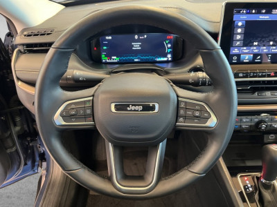 Jeep Compass Gebrauchtwagen