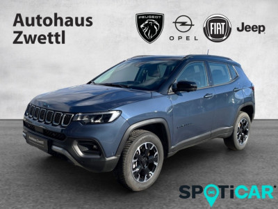 Jeep Compass Gebrauchtwagen