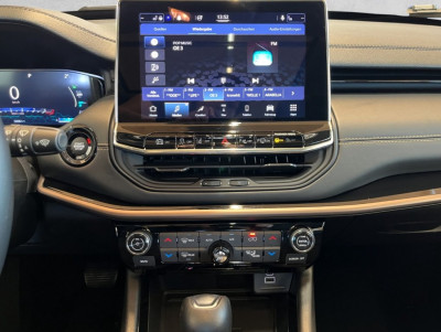 Jeep Compass Gebrauchtwagen