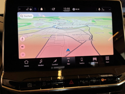 Jeep Compass Gebrauchtwagen