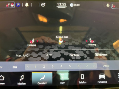 Jeep Compass Gebrauchtwagen