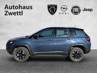 Jeep Compass Gebrauchtwagen