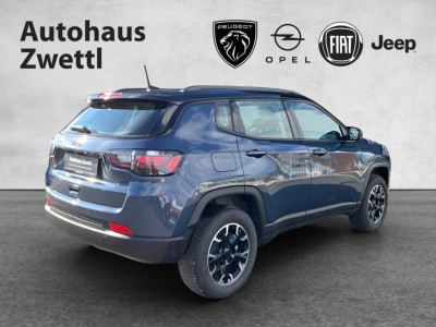 Jeep Compass Gebrauchtwagen