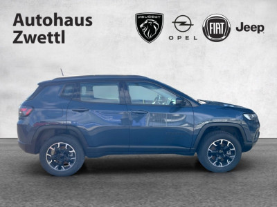 Jeep Compass Gebrauchtwagen