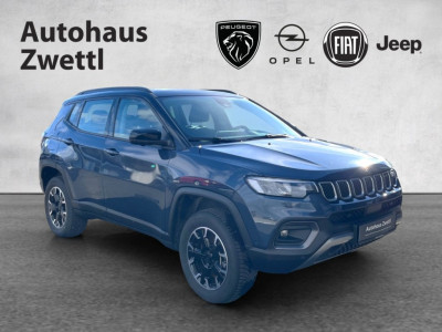 Jeep Compass Gebrauchtwagen
