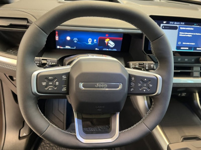 Jeep Compass Gebrauchtwagen