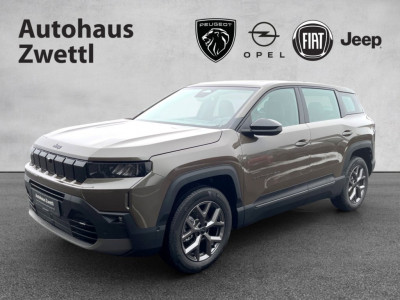 Jeep Compass Gebrauchtwagen