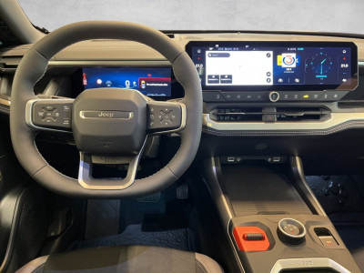 Jeep Compass Gebrauchtwagen