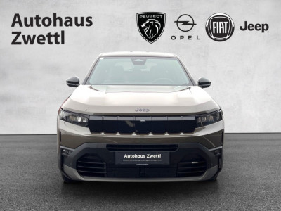 Jeep Compass Gebrauchtwagen