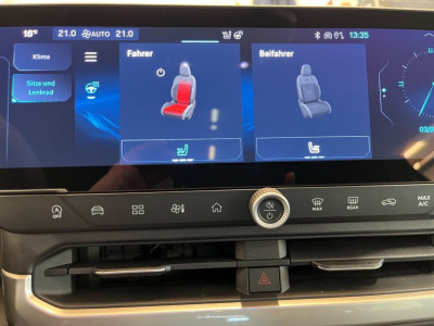 Jeep Compass Gebrauchtwagen