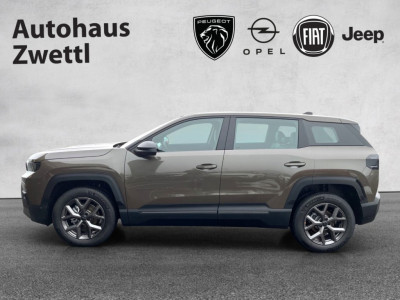 Jeep Compass Gebrauchtwagen