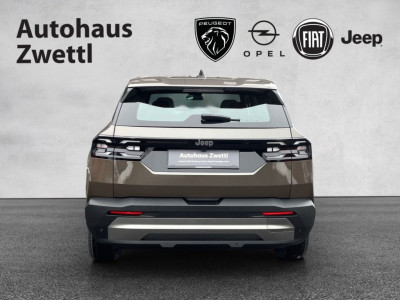 Jeep Compass Gebrauchtwagen