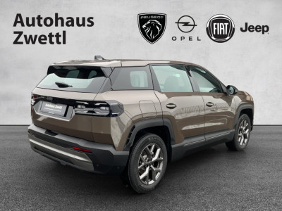 Jeep Compass Gebrauchtwagen