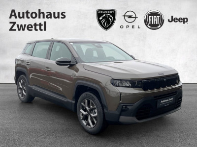 Jeep Compass Gebrauchtwagen