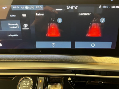 Peugeot 3008 Gebrauchtwagen