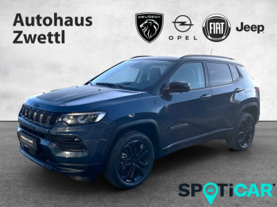 Jeep Compass Gebrauchtwagen