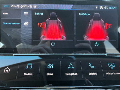 Peugeot 308 Gebrauchtwagen