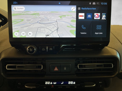 Peugeot Rifter Gebrauchtwagen