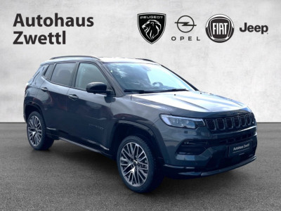 Jeep Compass Gebrauchtwagen Jeep Compass Gebrauchtwagen