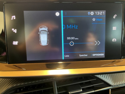 Peugeot 208 Gebrauchtwagen Peugeot 208 Gebrauchtwagen