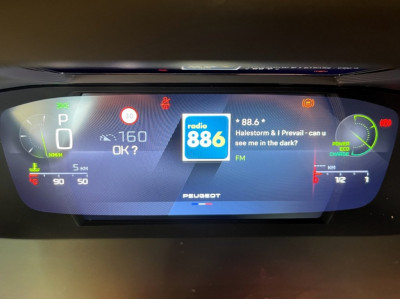 Peugeot 408 Gebrauchtwagen