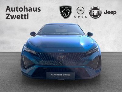 Peugeot 408 Gebrauchtwagen