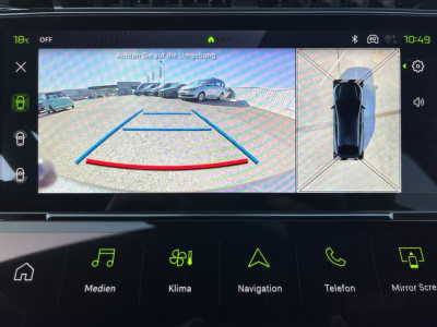 Peugeot 408 Gebrauchtwagen