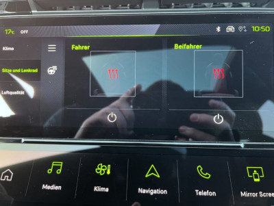 Peugeot 408 Gebrauchtwagen