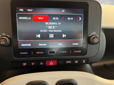 Fiat Panda Gebrauchtwagen Fiat Panda Gebrauchtwagen