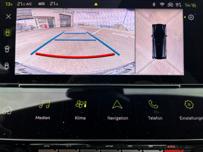 Peugeot 308 Gebrauchtwagen