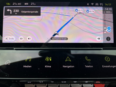 Peugeot 308 Gebrauchtwagen