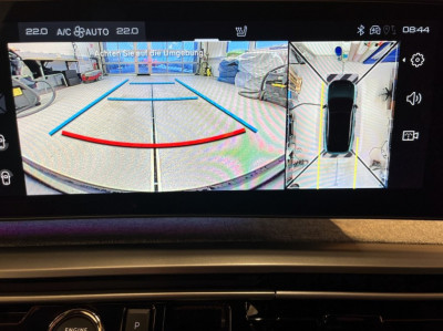 Peugeot 3008 Gebrauchtwagen