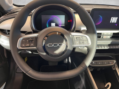 Fiat 600 Gebrauchtwagen Fiat 600 Gebrauchtwagen