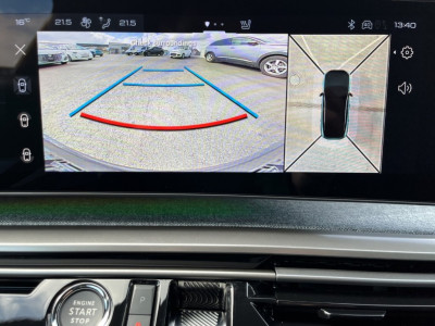 Peugeot 3008 Gebrauchtwagen