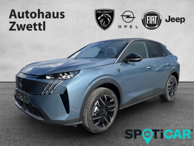 Peugeot 3008 Gebrauchtwagen