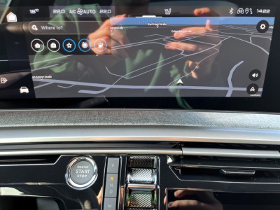 Peugeot 3008 Gebrauchtwagen